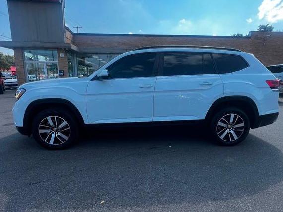 VOLKSWAGEN ATLAS 4MOTION 2022 1V2LP2CA5NC510714 image VOLKSWAGEN ATLAS 4MOTION 2022 1V2LP2CA5NC510714 image